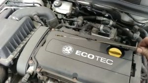 Двигатель Opel Astra H 1 6i Z16XER