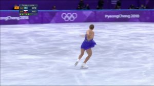 WOG2018 	RAJICOVA Nicole	 FS