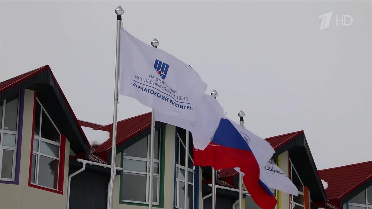 В Нижегородской области начали строить первые здания Национального центра физики и математики