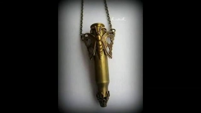 Крутые поделки из гильз смотреть онлайн