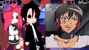 Реакция /Тоуко и Хиро/ на Джуго [1/1] Намбака. яоя нет. моя ау.