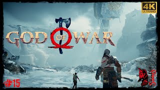 Проходим Шедевр - БОГ ВОЙНЫ - GOD OF WAR 2018. Прохождение #15