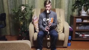 Игра на флейте часть третья. Одинокий пастух