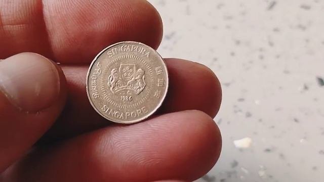 Монеты стран мира №3. Монеты Турции,Франции, Швейцарии,Сингапура,Тайланда и Туркмении.