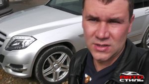 Часть 2. Автозапуск на Mercedes GLK через мобильное приложения Star Line