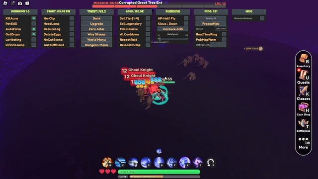 [ROBLOX] World // Zero Script - AUTO FARM | KILL AURA | PET SKILL (PASTEBIN 2023) смотреть онлайн