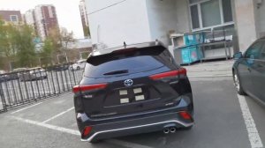 ALL NEW 2022 Toyota Crown Kluger Hybrid Walkaround