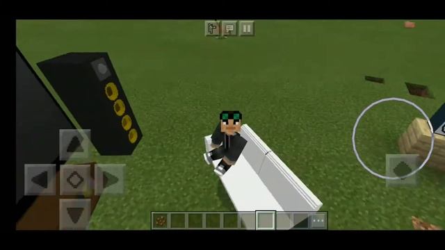 Аддон на мебель для Minecraft PE | Аддон на могилу! смотреть онлайн