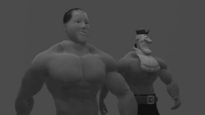 ЭТО ГИГАЧАД, НО ТОЛЬКО ДОКТОР ЛИВСИ / Gigachad x Dr Livesey