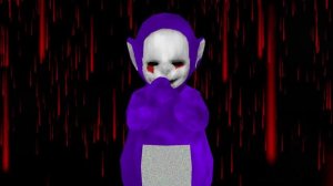Slendytubbies 3 Wanna play MEME MMD