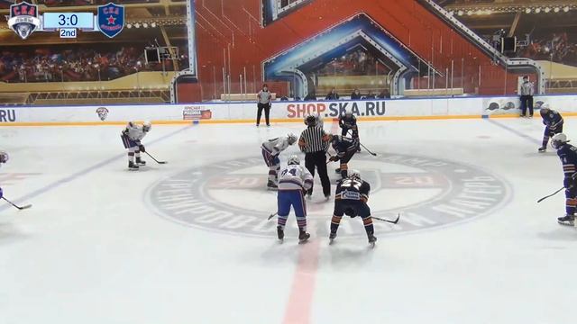 "СКА Серебряные Львы" 06 - "СКА Стрельна" 06 25.04.2021 смотреть онлайн