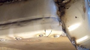 эконом ремонт днища и порогов ваз 2111