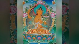 Мантра Манджушри.  Мантра обретения Мудрости.