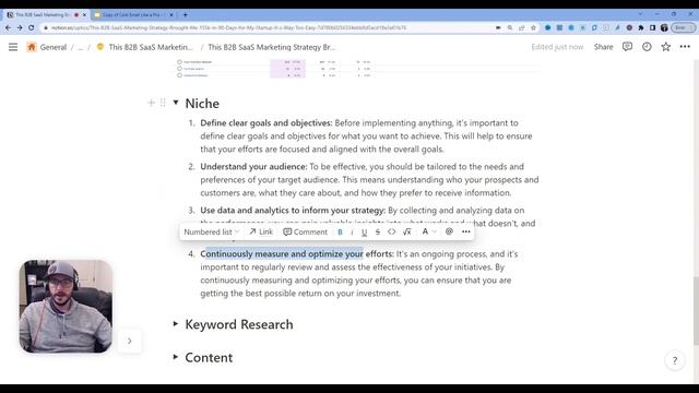This B2B SaaS Marketing Strategy Got My Startup $155k in 90 Days! смотреть онлайн