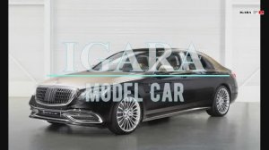 1:18 NOREV. Mercedes-Maybach S650/X222