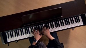 Casio Celviano AP-260 Digital Piano Demo