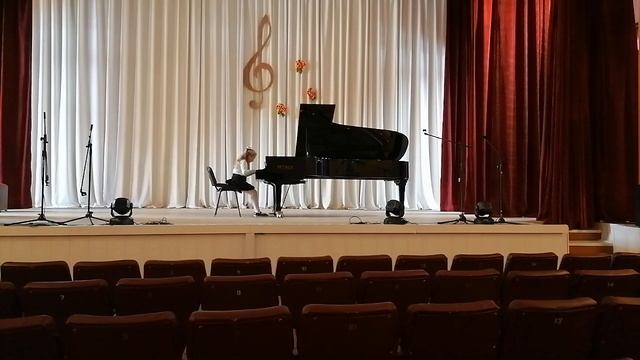 Красовская Дарья. Н.Торопова "Цыплята" смотреть онлайн