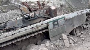 Артемовск (Бахмут) - наши дни.