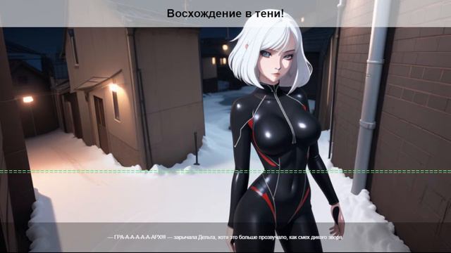 Восхождение в тени, Том 2, глава 2.5 смотреть онлайн