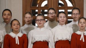 Колядка « Добрый вечер, Тоби»