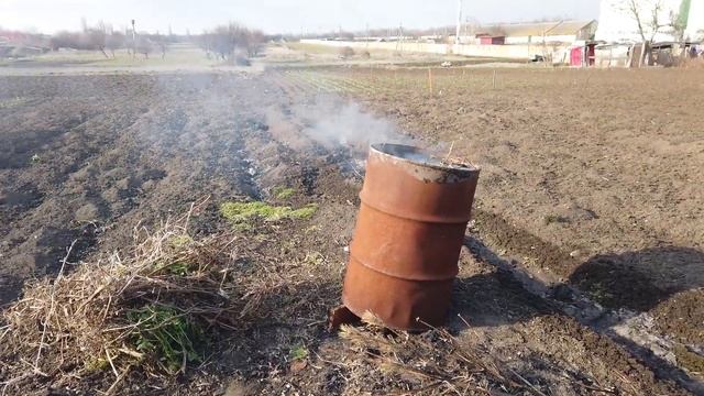 Дела домашние. Навожу порядок в теплице. 19 03 22