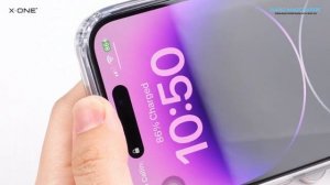 Обзор X-ONE NANO MagCharge PowerBank 10000 mAh беспроводной повербанк зарядка в один клик