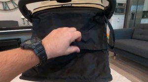 Thule spring stroller. ОБЗОР ПРОГУЛОЧНОЙ КОЛЯСКИ.