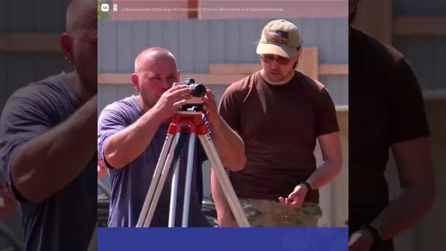 В Костроме продолжается строительство нового корпуса гинекологического отделения.