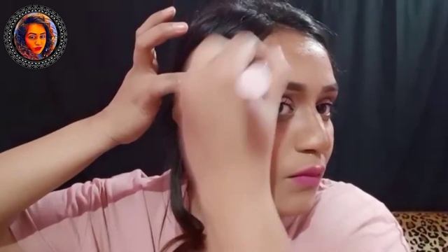 How to do contouring and highlighting step by step||easy way to do||Amrin sayed смотреть онлайн