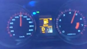 Mitsubishi Lancer 1.5 разгон