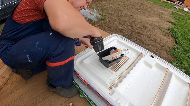 Холодильник Зил - Москва. До/После. смотреть онлайн