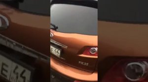 Infiniti FX35 2003 год за 380 000 р.