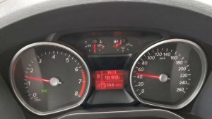 Ford S-max 2.3 - автомат - 2010 - Расход топлива