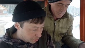 Трактор Т 25, новый хозяин.