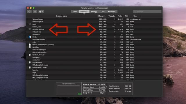 How To Check RAM Usage On A Mac смотреть онлайн