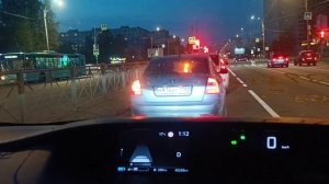 Авто перегон Ниссан Серена е-POWER. Продажа в г. Санкт - Петербурге. Расход топлива по трассе.