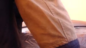 Зимняя рыбалка. Веселовское водохранилище.