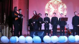 Ансамбль "Алконостъ" - "Вдоль да по речке"