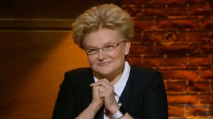 Елена Малышева: "У меня дважды два - всегда четыре". На ночь глядя. Фрагмент выпуска от 11.02.2016