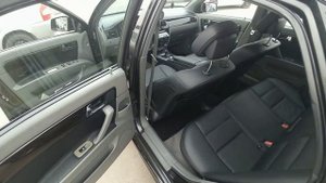 Супер Тюнинг Шевроле Лачетти в обвесе от Mercedes W213 AMG.