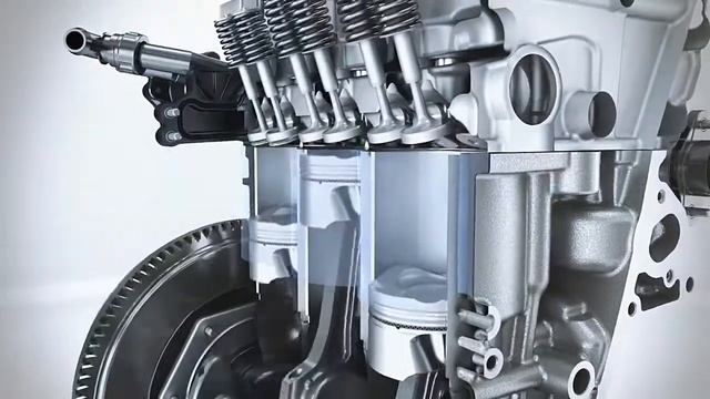 2015 Ford Focus 1 0L EcoBoost Engine Focus Ford смотреть онлайн