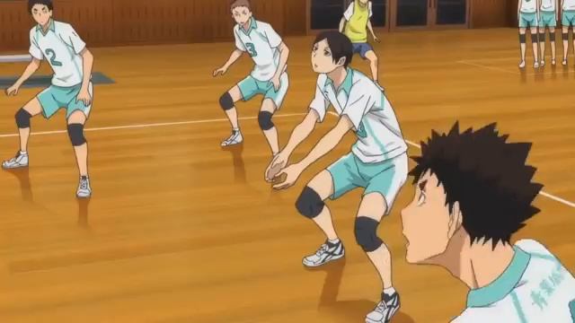 AWALNYA DIREMEHKAN, PERJALANAN HINATA DI HAIKYUU SEASON 1-5 смотреть онлайн