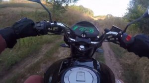 МАКСИМАЛКА МОТОЦИКЛА Lifan lf175-2E cityr200|МУСТАНГ 125кубов ВАЛИТ НА ЗАДНЕМ|НОЧНЫЕ ПОКАТУШКИ|