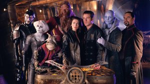 Сериал Далеко во Вселенной / На краю Вселенной – 1 сезон 21 серия / Farscape