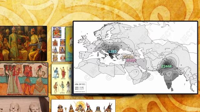 Древняя единая цивилизация, или почему греческие и индийские мифы так похожи.