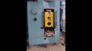 KB8338 Пресс чеканочный 630 тон