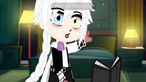 [ Dead but pretty ] || Meme || °BSD° (Ft. Николай Гоголь - Фёдор Достоевский) •{ДостоГоголь}• !Ау!