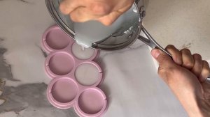 Красивые леденцы из изомальта без термометр.Қазақша рецепт Әдемі мұз кәмпиттер термометрсіз.Леденец