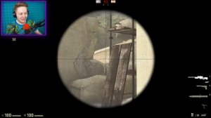 ТРОЛЛИНГ ДРУГА В CS:GO!