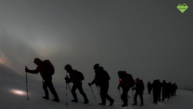 Восхождение на Арарат. Турция